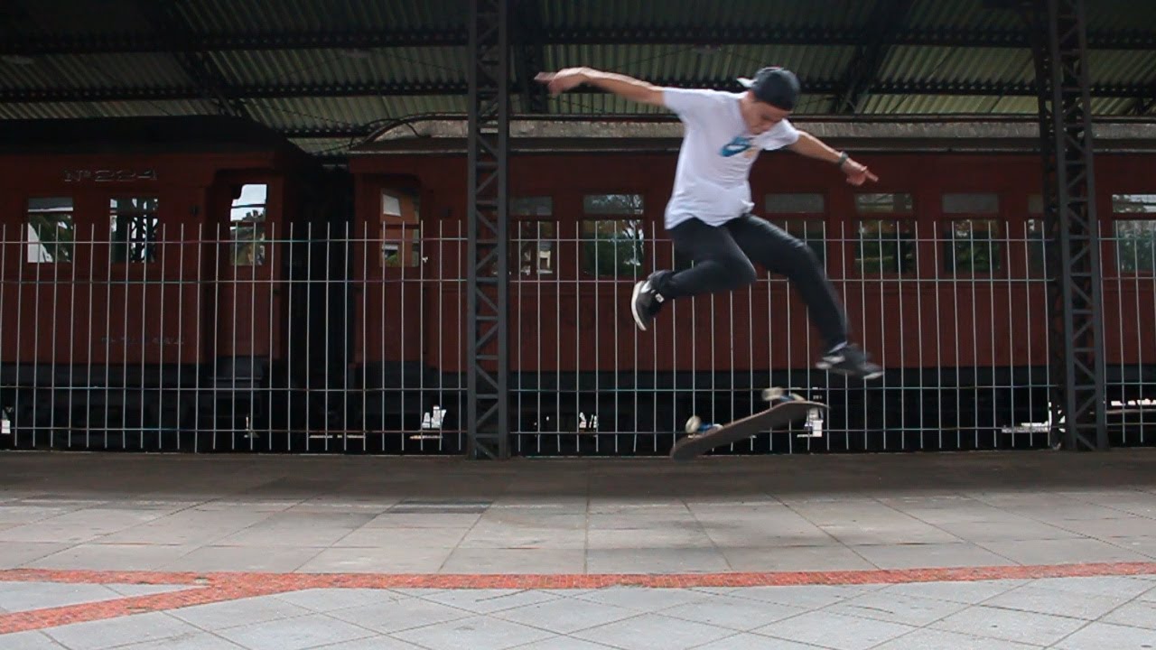 50 Manobras no solo #sobreskate1ano