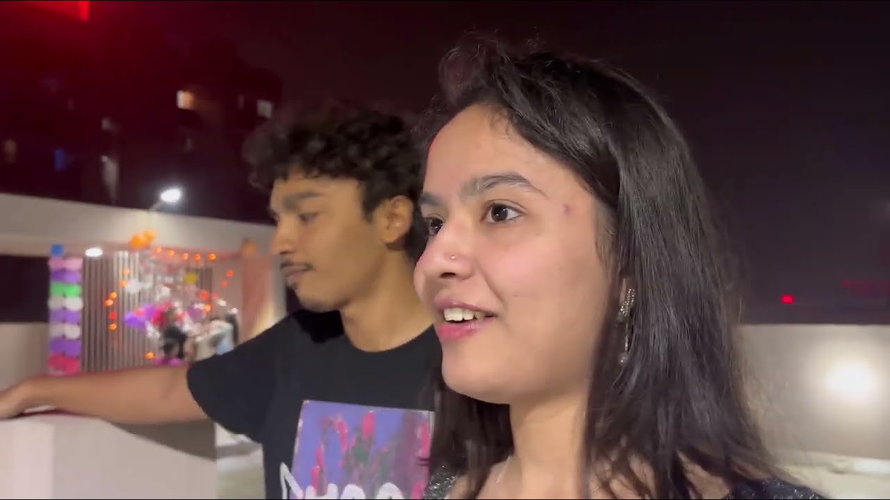 The new year celebration vlog…