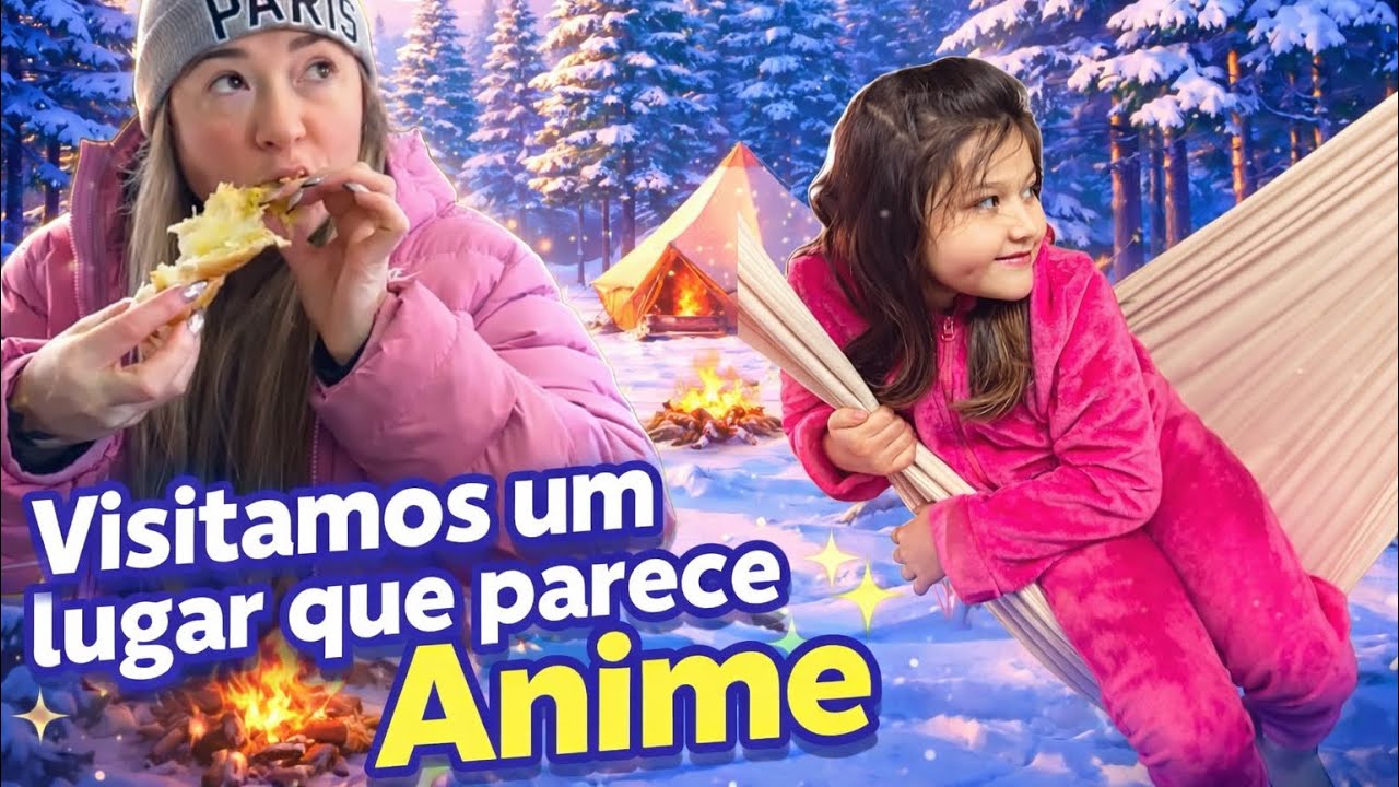 (Daily Vlog) FOMOS PARAR NO MEIO DO MATO 👀🇯🇵