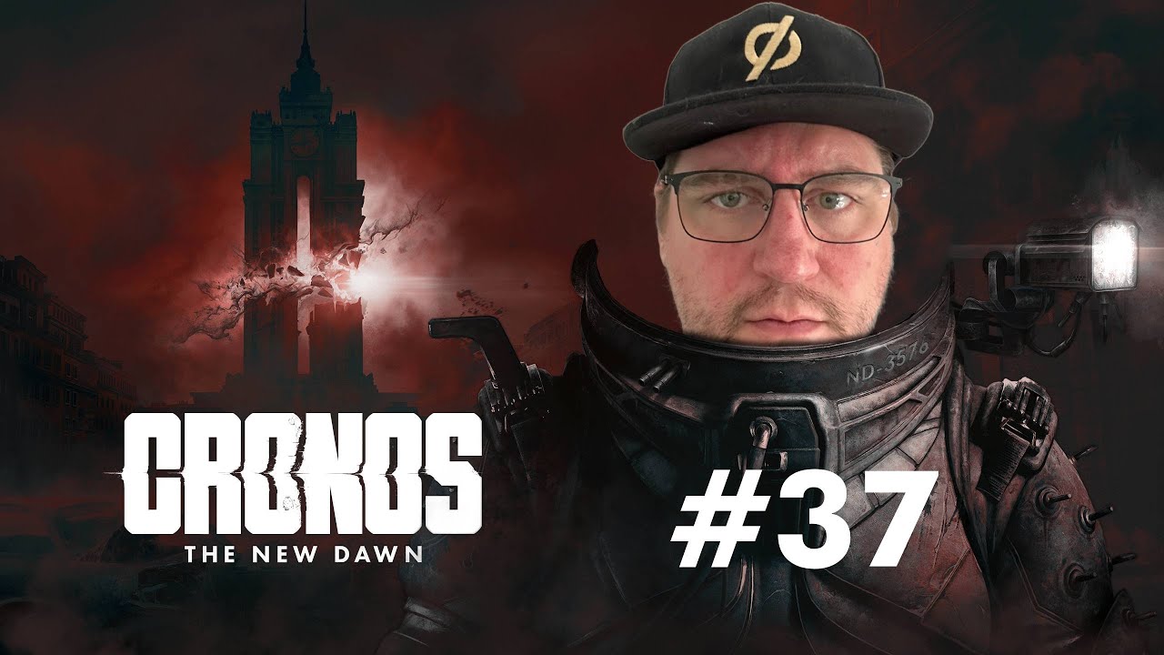 DieJagd | #37 | Cronos: The New Dawn