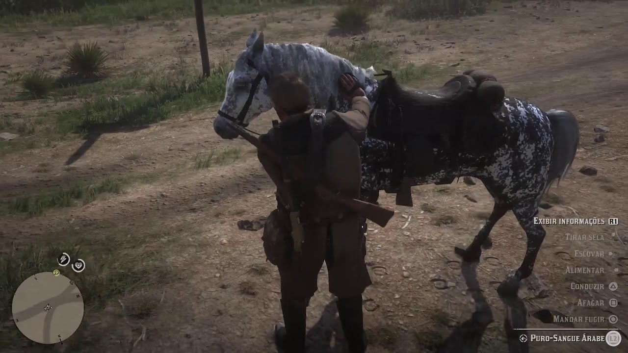 🔴 COMEÇANDO DO ZERO EM RED DEAD 2🎮🏆