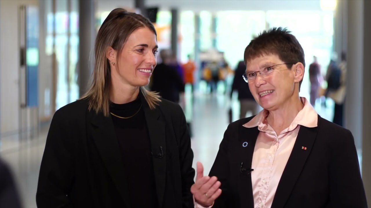 Interview mit Ulrike Thurm & Sandra Starke