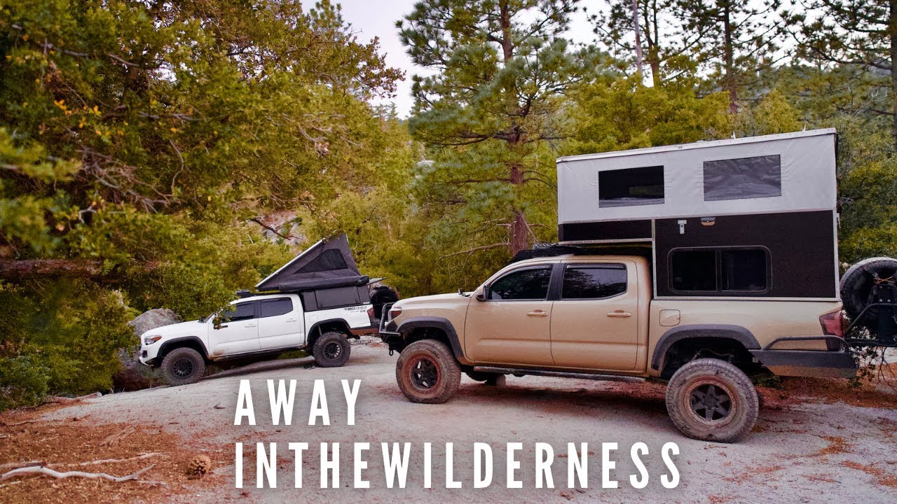 I Went Camping in IDYLLWILD… and Everything Changed