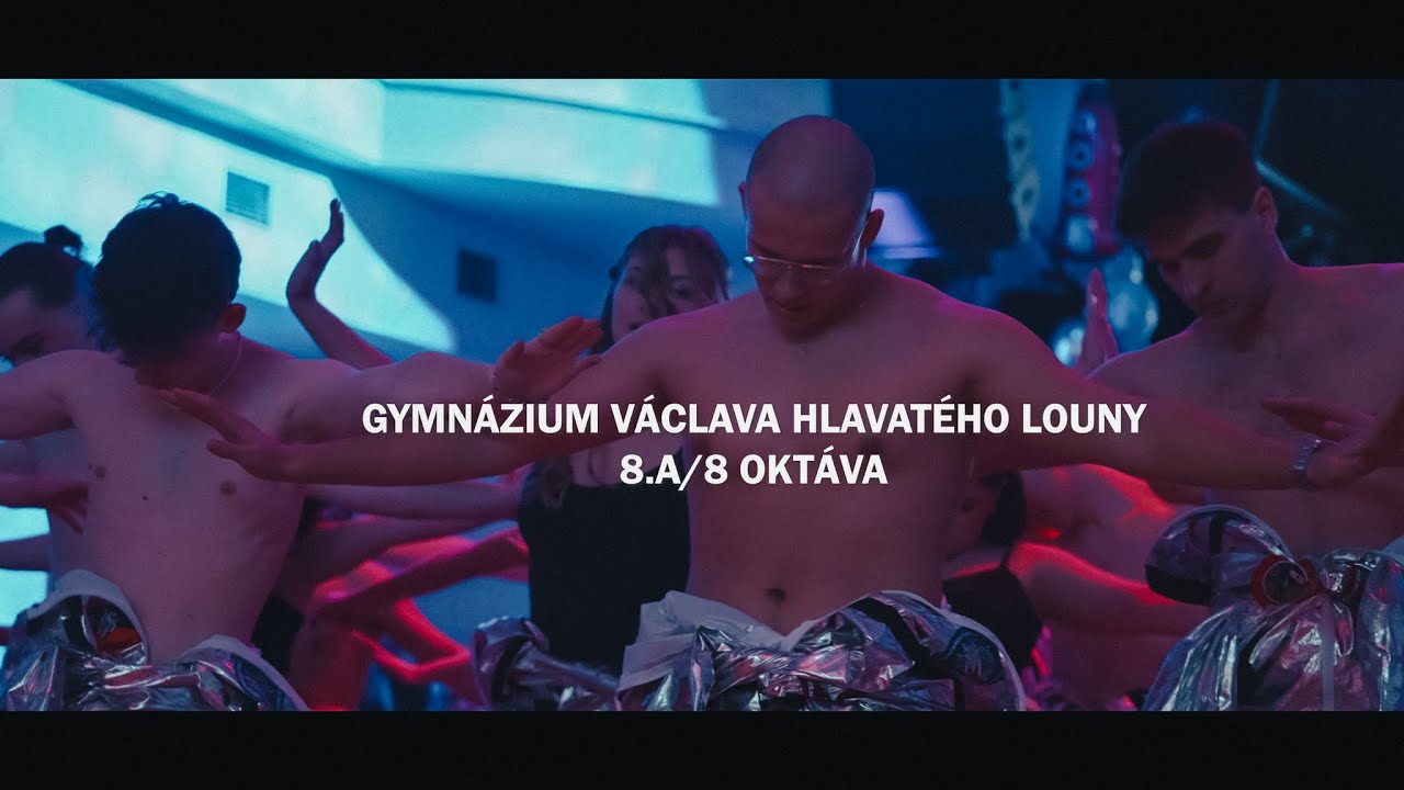 AFTERMOVIE- Gymnázium Václava Hlavatého Louny 8.A/8
