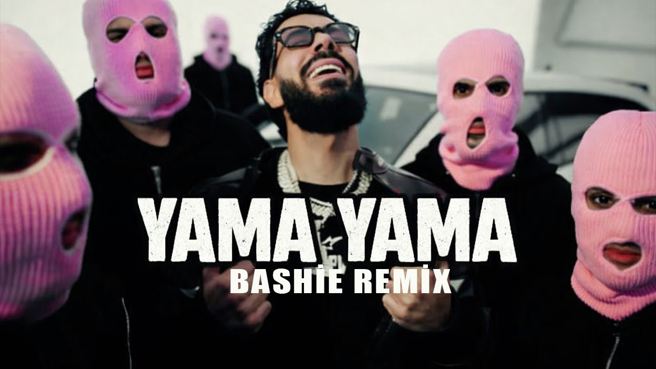 DYSTINCT - YAMA (Bashie Remix)