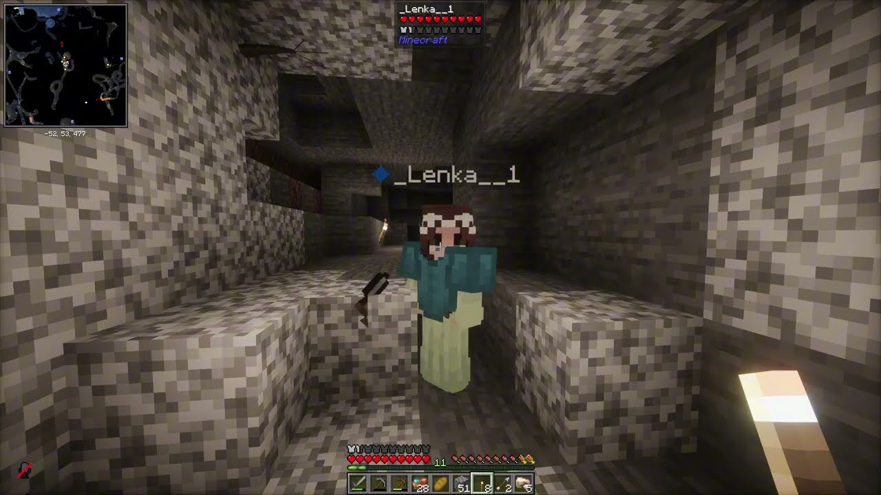Minecraft Horror #2