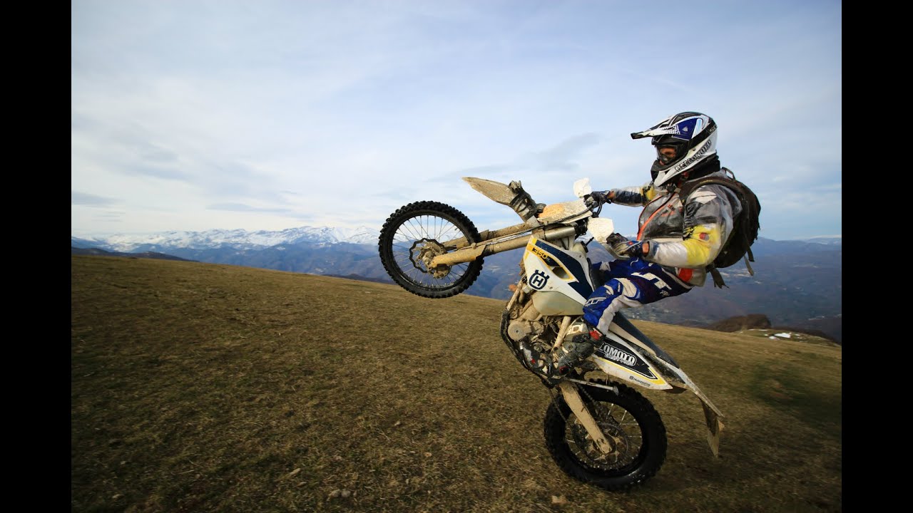 motorradreporter - Enduro Freeride Liguria  Best LANDSCAPE