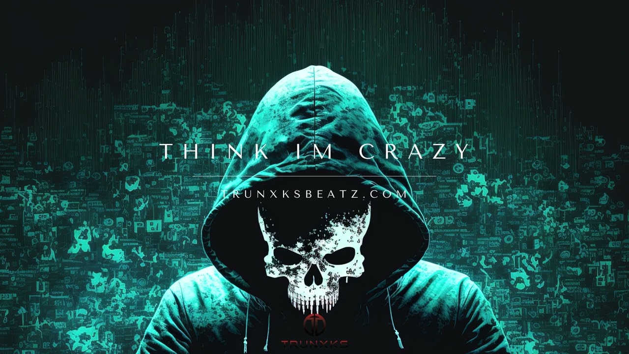 Think Im Crazy (Eminem Type Beat x Hopsin Type Beat x Dark Piano) Prod. by Trunxks