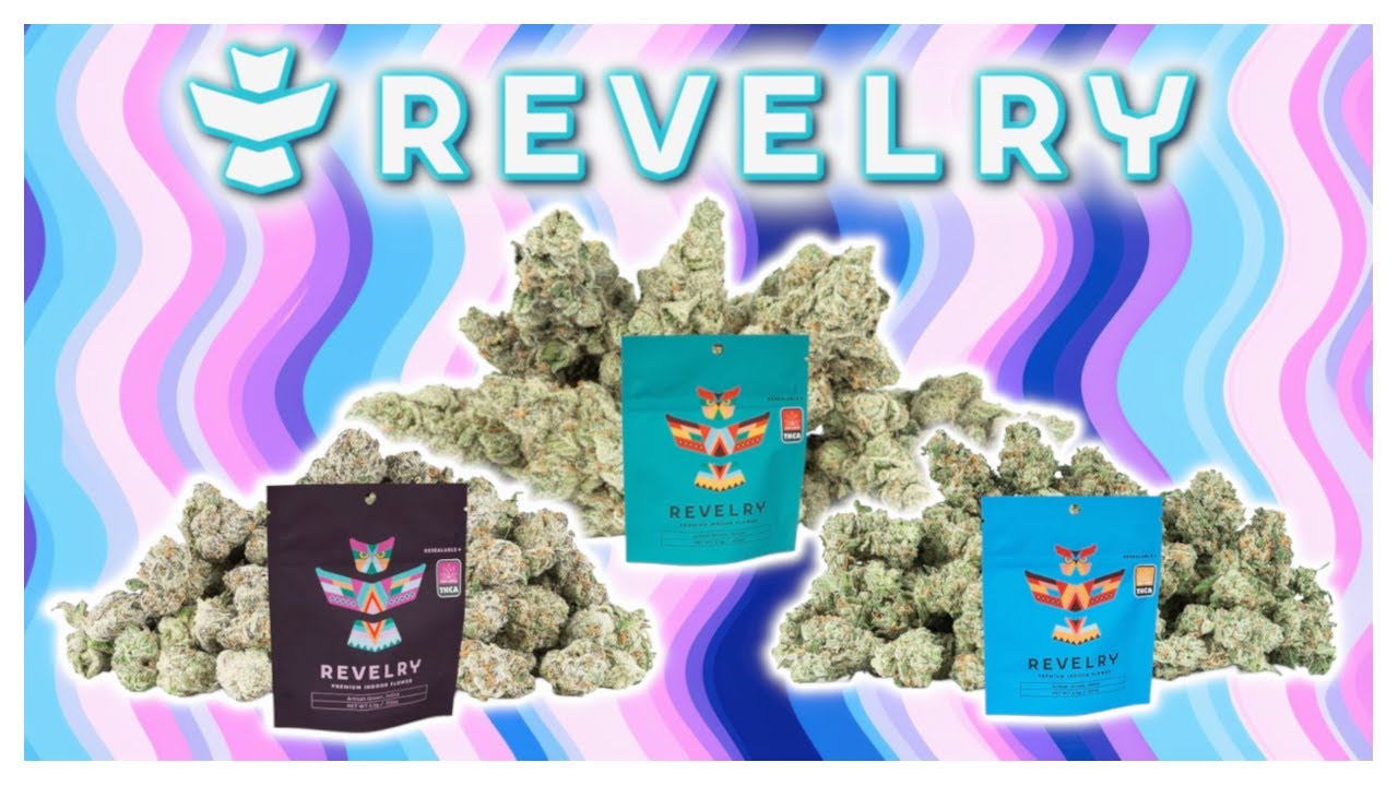 💥 3 Strain THCA Review from Revelry Hemp 🔥 | Jack, Crunch Berries & White Gummies 🌈