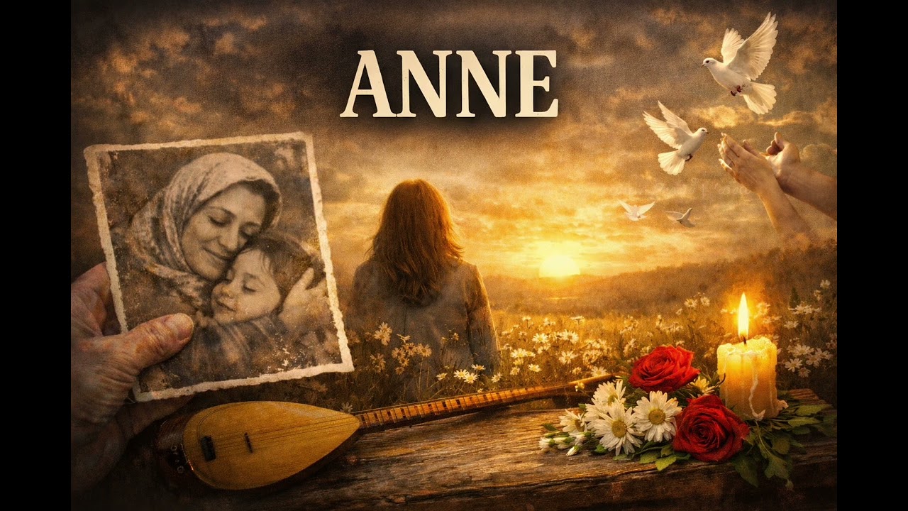 Anne   | Yeni Şarkı  |Kırık Notalar	