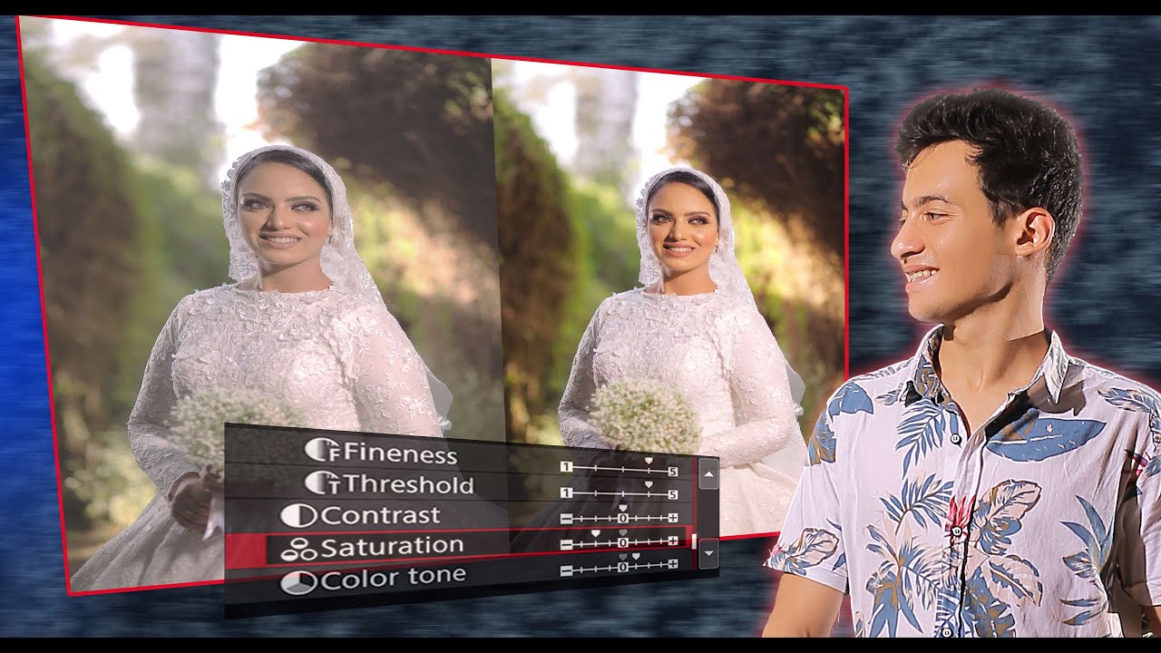 طريقه تعديل (البيكتشر استايل و الوايت بالنس) فى الكاميرا Best (Picture Style and (white balance