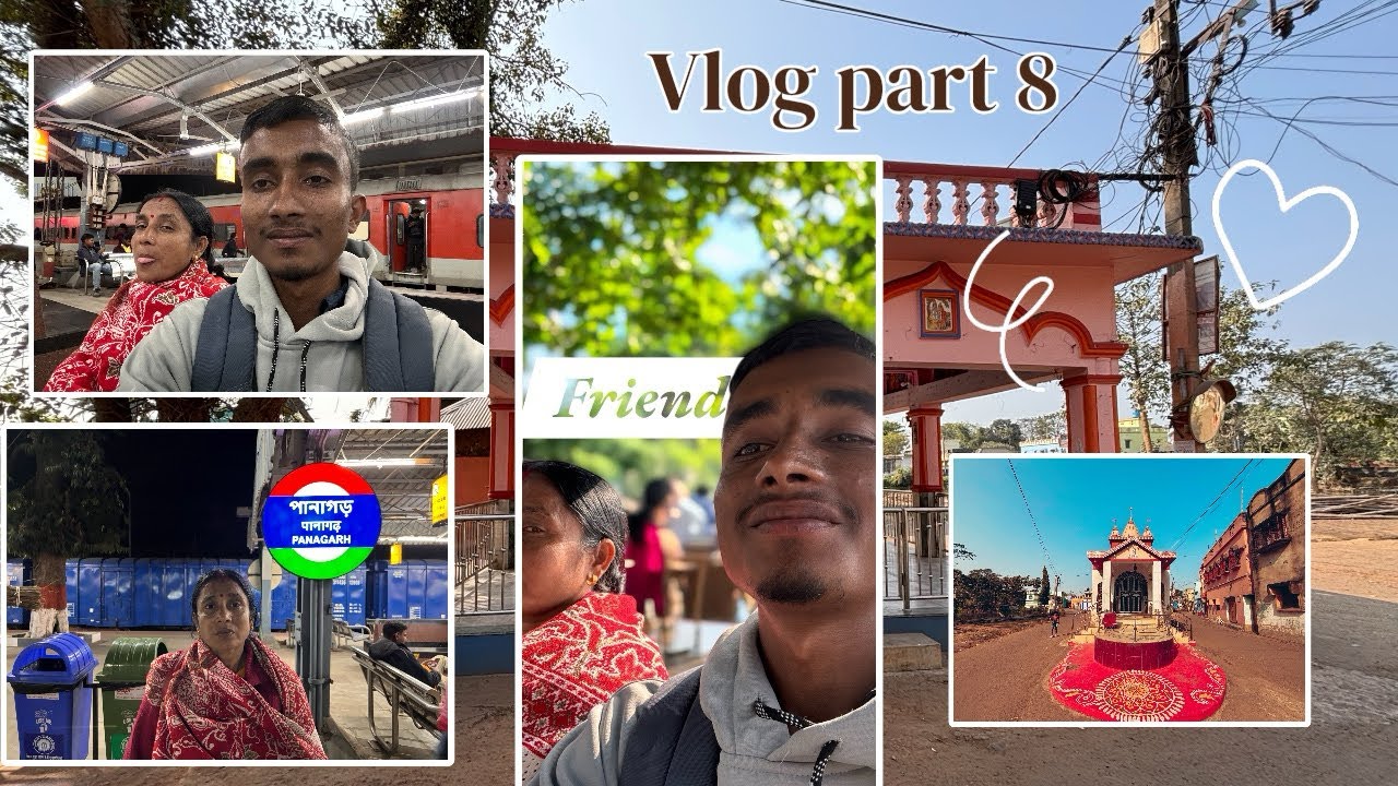My first vlog 
