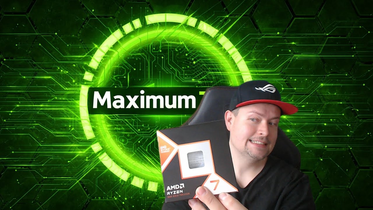 Nem jön Nvidia és AMD kártya mostanában !  AND 9950X3D2