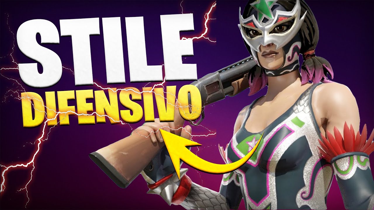 Come VINCERE contro giocatori FORTI? Mettiamo in atto lo Stile Difensivo! REALISTIC 1V1!
