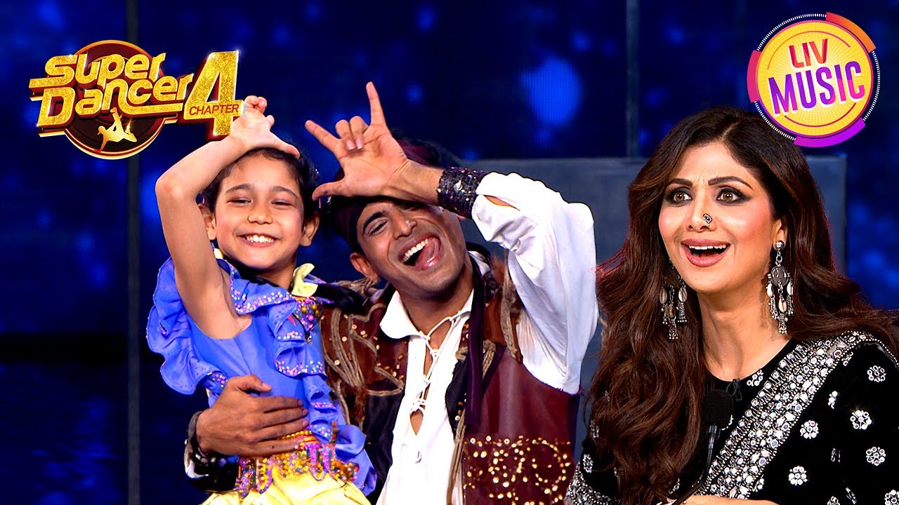 "Moh Moh Ke" पर Florina-Akash की जोड़ी ने दी एक Awesome Performance | Super Dancer S4 | Full Episode