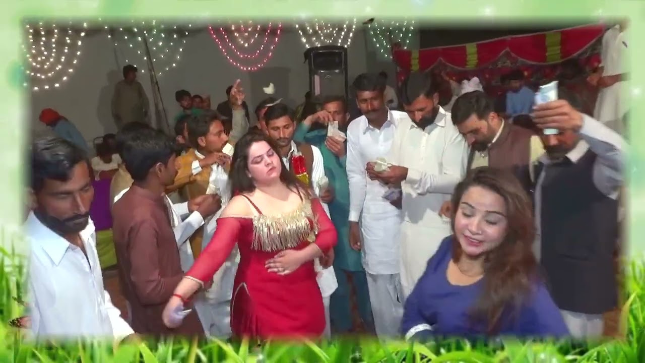 Mori Mori New SOng Dance Mujra Madam Anam Of Tulmba Shadi Ikram Mahay 2022