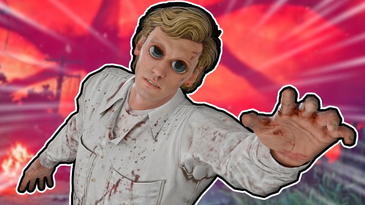 THE MOST POLITE KILLER IN DEAD BY DAYLIGHT!