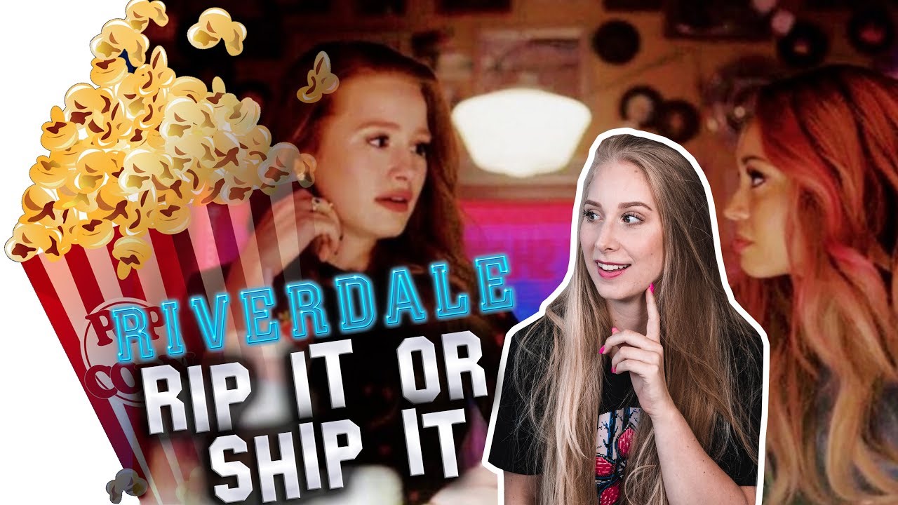 RIVERDALE Rip it or ship it I #PT I Maren Vivien