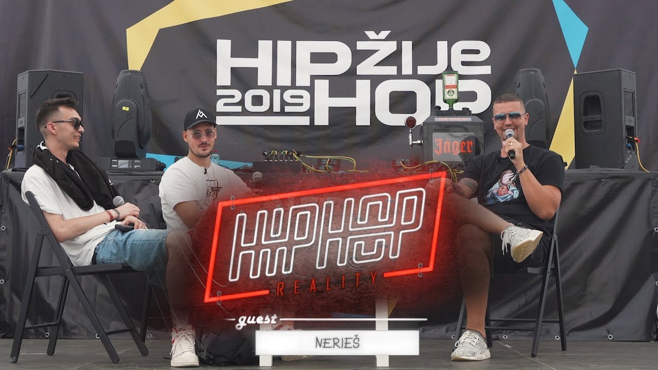 Hip Hop Reality #76 - Nerieš |HIP HOP Žije špeciál|