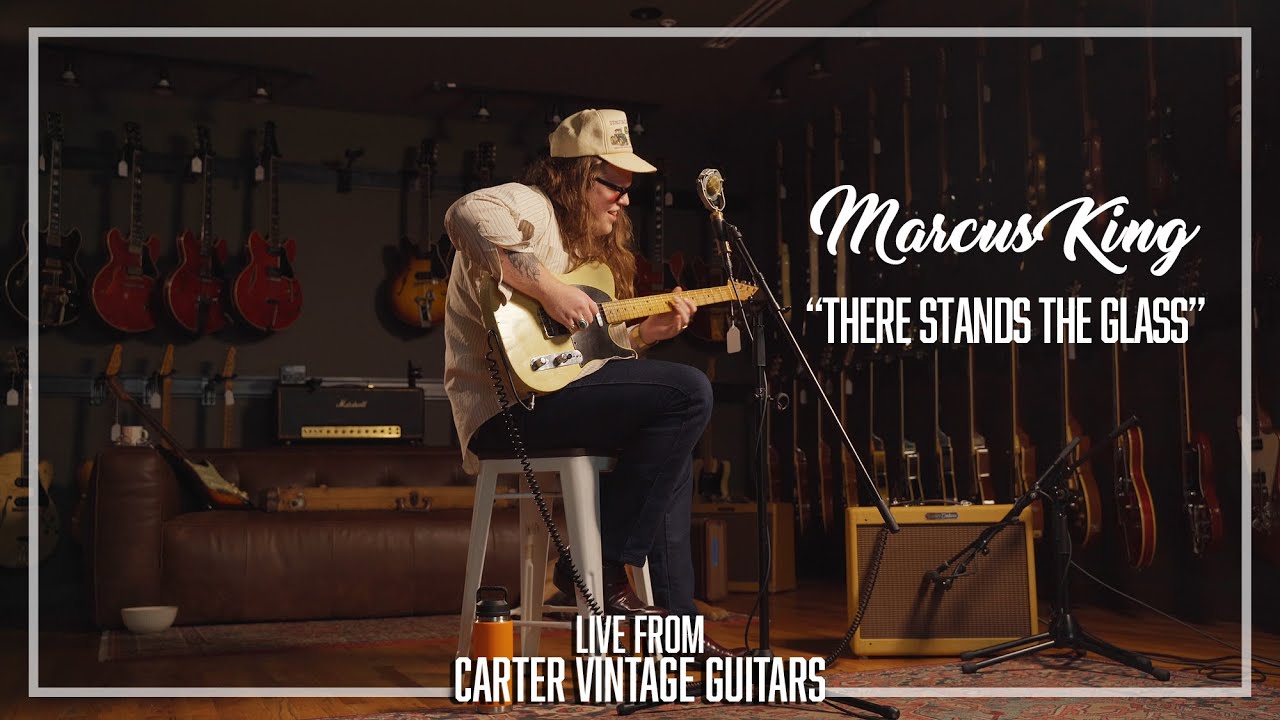 Marcus King // There Stands The Glass