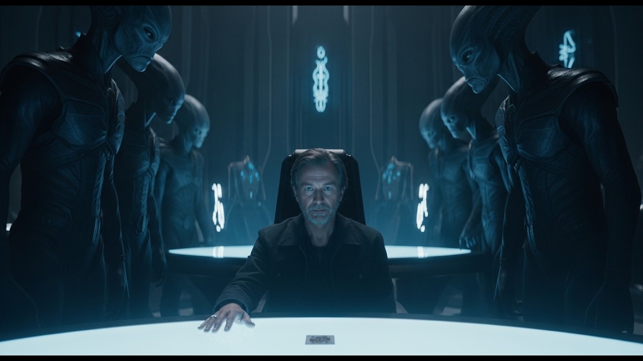 Aliens Play Chess With Minds. Humans Play Poker With Nerves. | HFY | Best HFY Stories