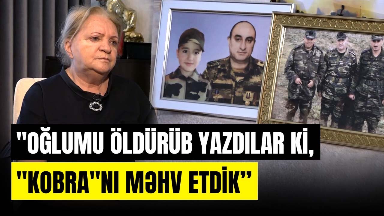 Ermənilər başına 1 milyon qoydu, oğlunun ad günündə şəhid oldu | Xeyrulla İbrahimov