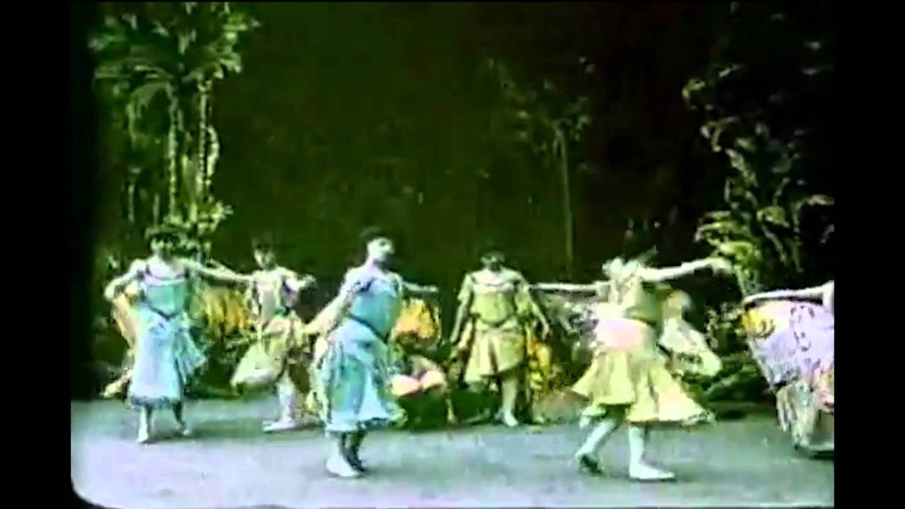 The Charmer (1906) Segundo de Chomón