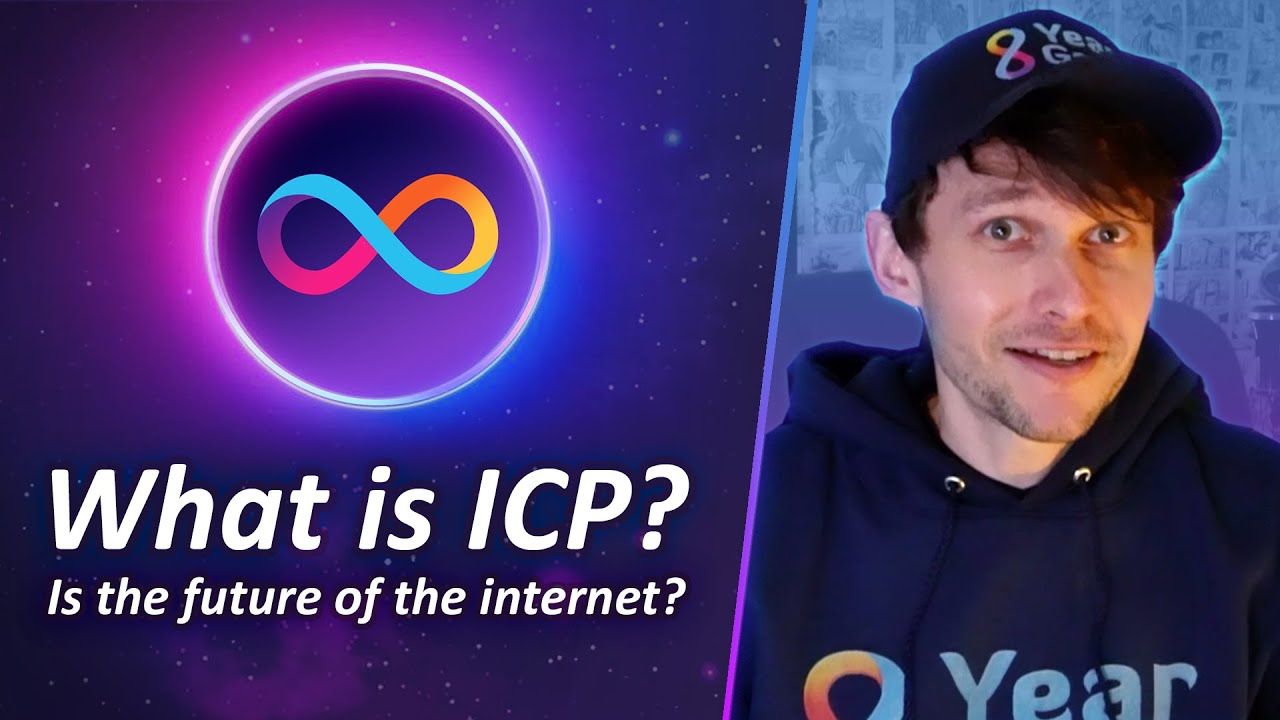 What is ICP? Why is it so important for the future of the internet?