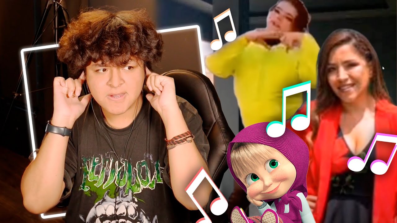 mis seguidores me HACEN CANCIONES 🤮
