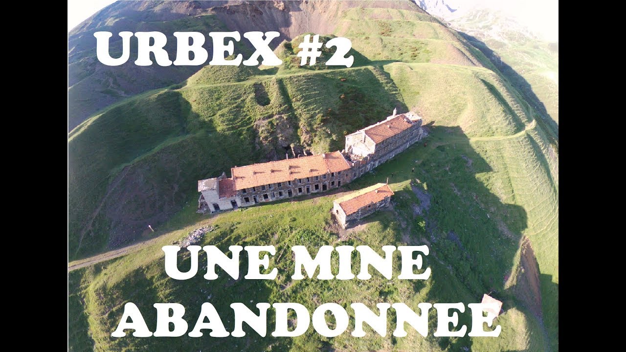 UNE MINE A CHARBON ABANDONNEE - URBEX #2