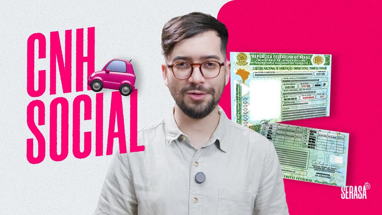 CNH Social: como FUNCIONA e como tirar DE GRA&Ccedil;A? - Serasa Ensina