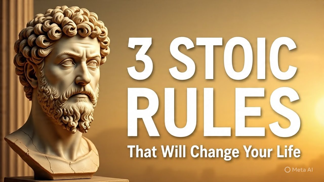 How Marcus Aurelius Stayed Calm in Chaos