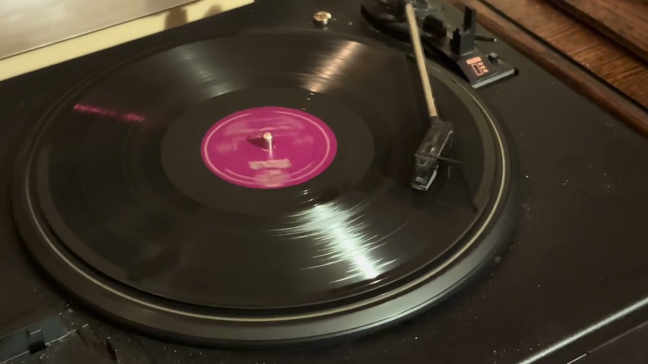 Love is the sweetest thing - Trudy played by Joe 