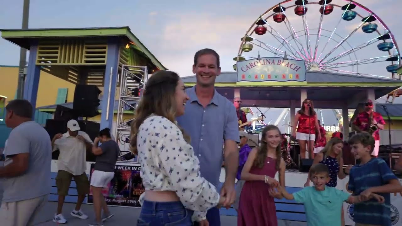 Why Carolina Beach Should Be at the Top of Your Travel List