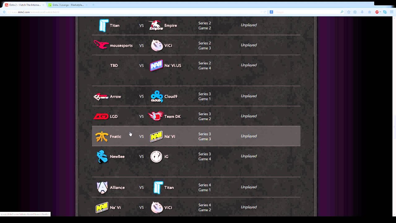 TI4 Wildcard Recap and Day 1 Group Stage Predictions