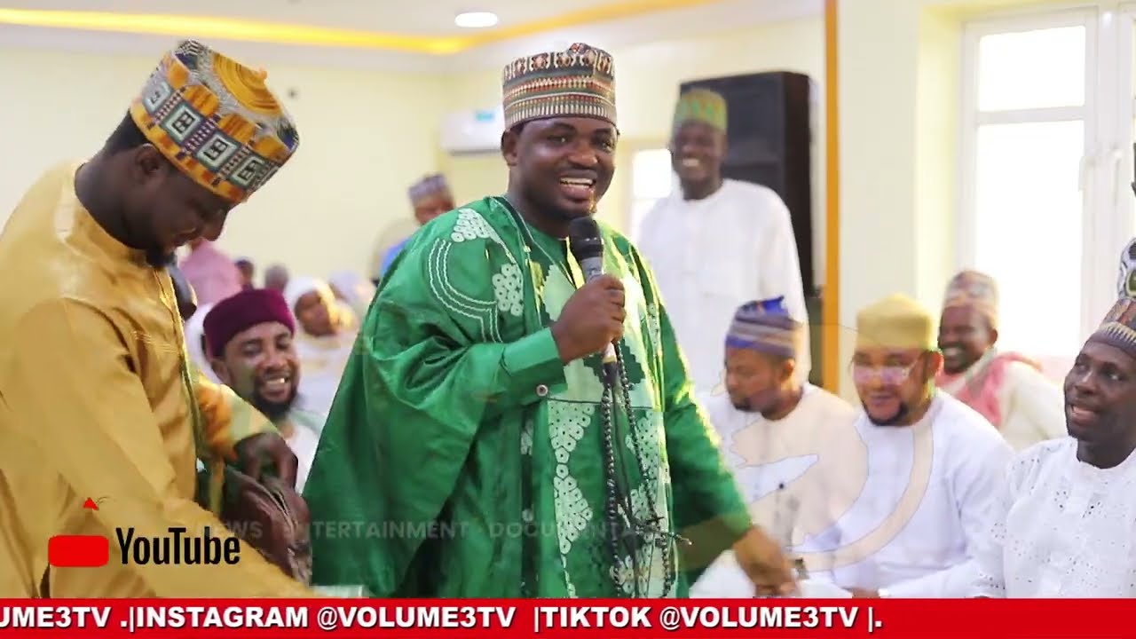 LOYALTY BY SHEIKH ABUBAKAR OJIBARA BULUBULU QADIRIYYAH