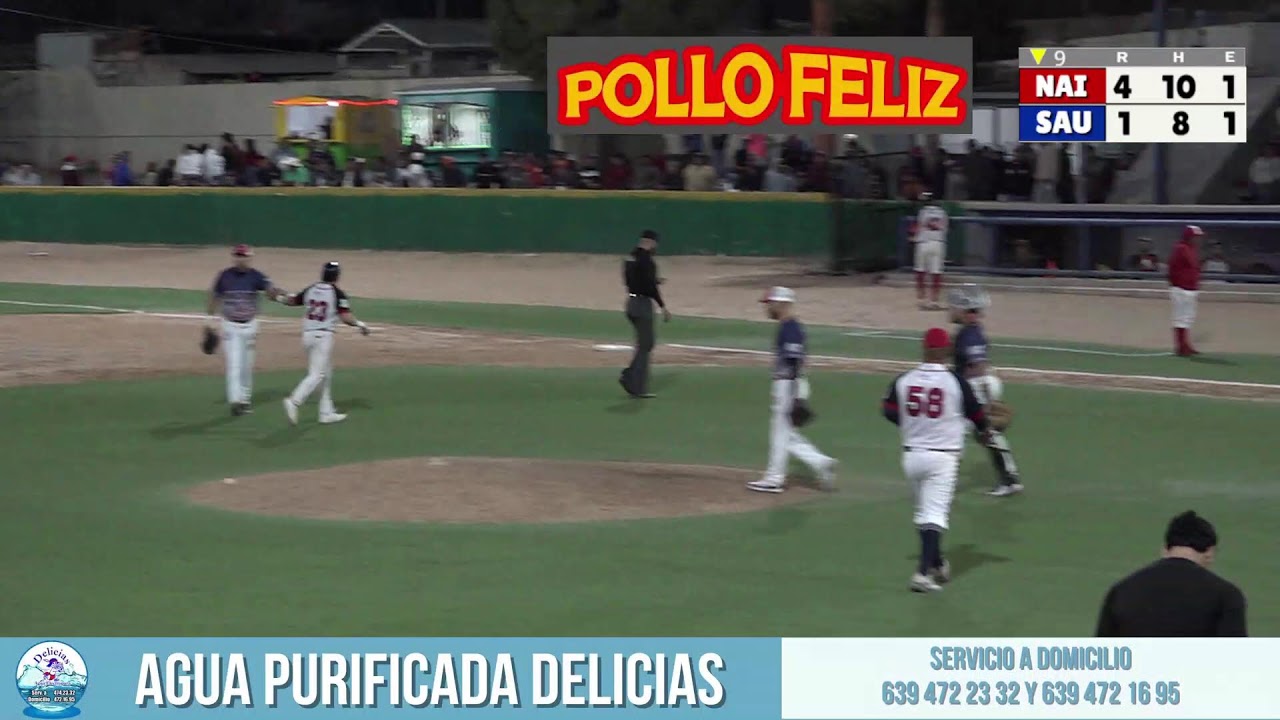 vaqueros saucillo vs mineros naica