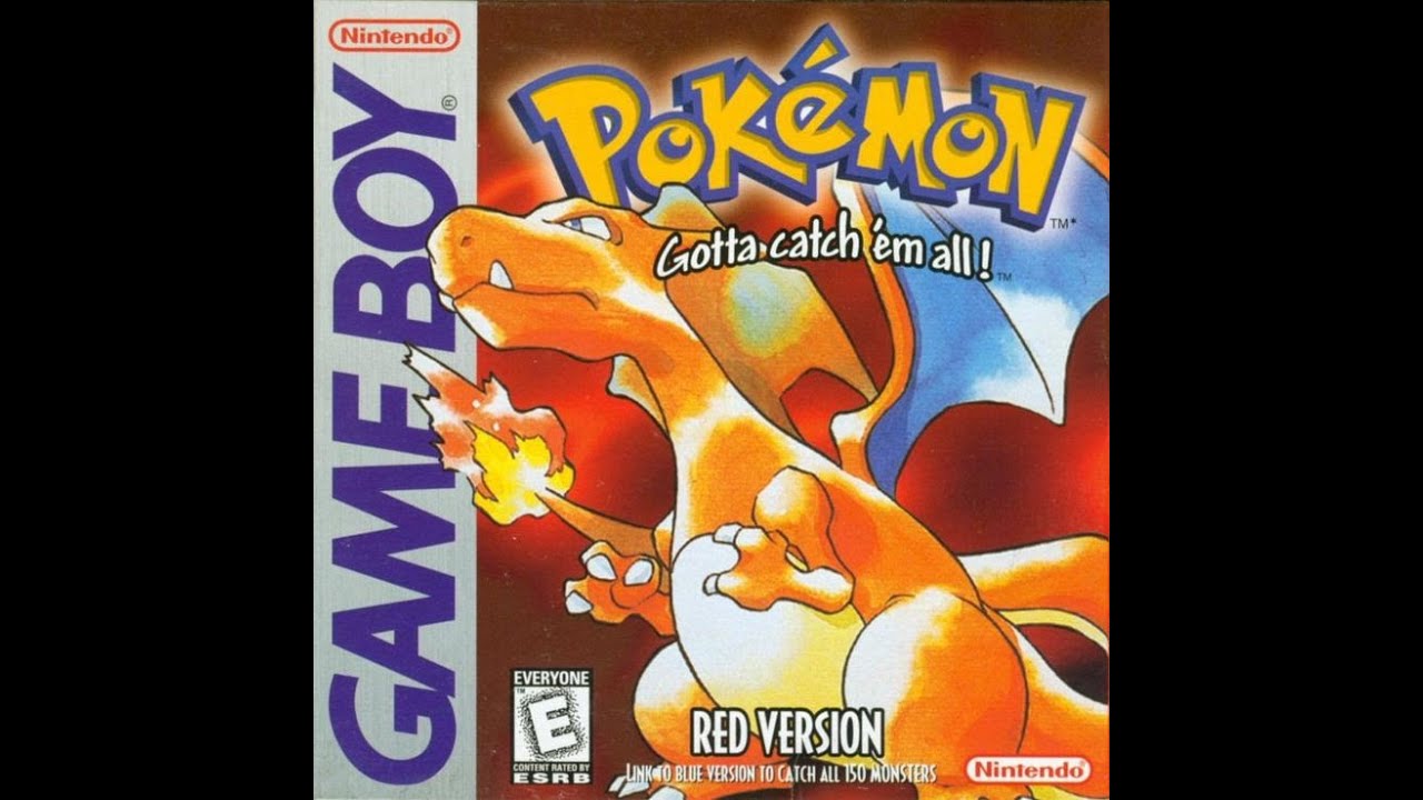 live de  pokemon red direto do meu game boy advance ao vivo parte#02#