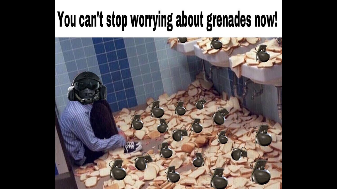 Siege But its's Kinda Funny