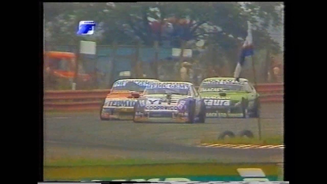 Turismo Carretera 1994: 6ta Fecha Rafaela - Final TC
