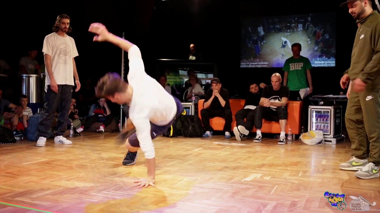 BEAT IT 3 - Top16 - Street Life Supreme VS Osnabrooklyn