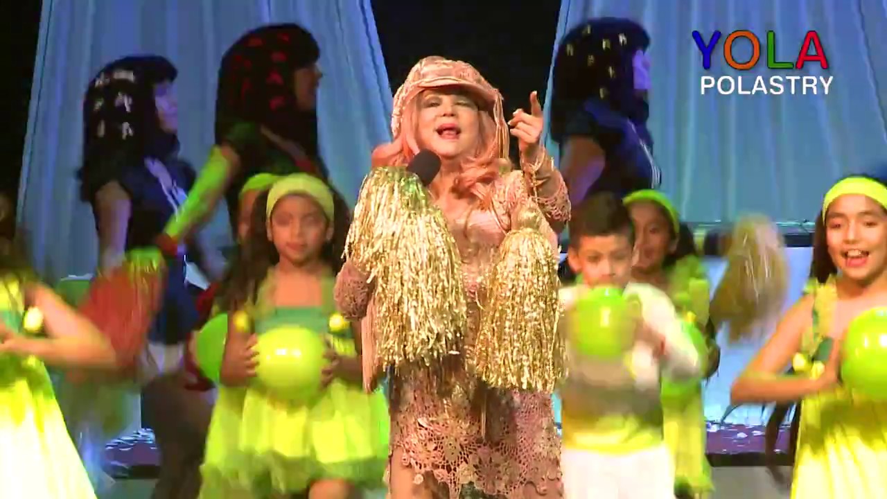 Disco Disco - Yola Polastry 2017