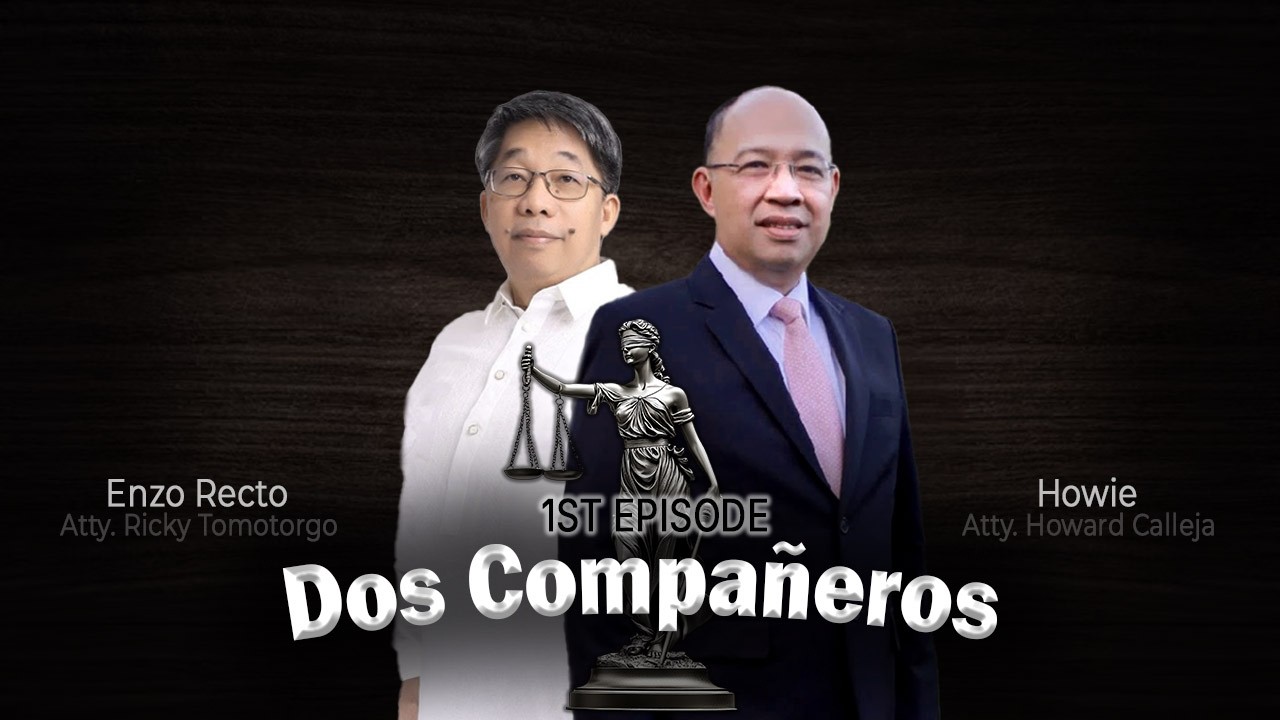 DOS COMPA&Ntilde;EROS - - 1st Episode, July 17, 2026