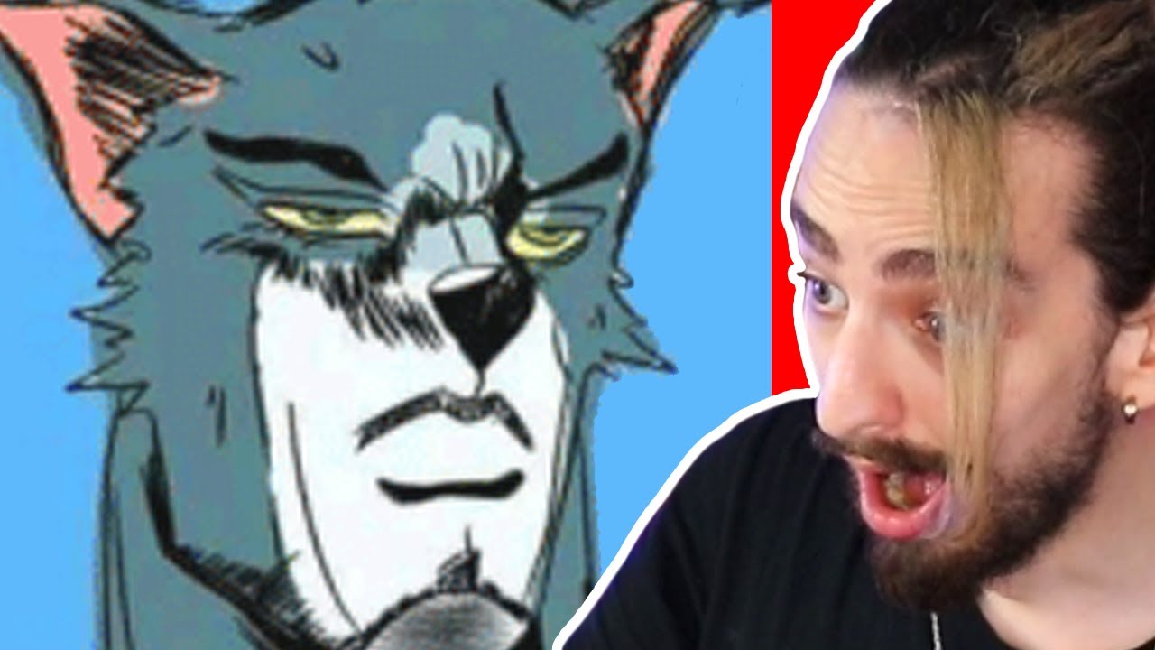 TOM JOESTAR VS JERRY DIO (Tom And Jerry but JOJO)