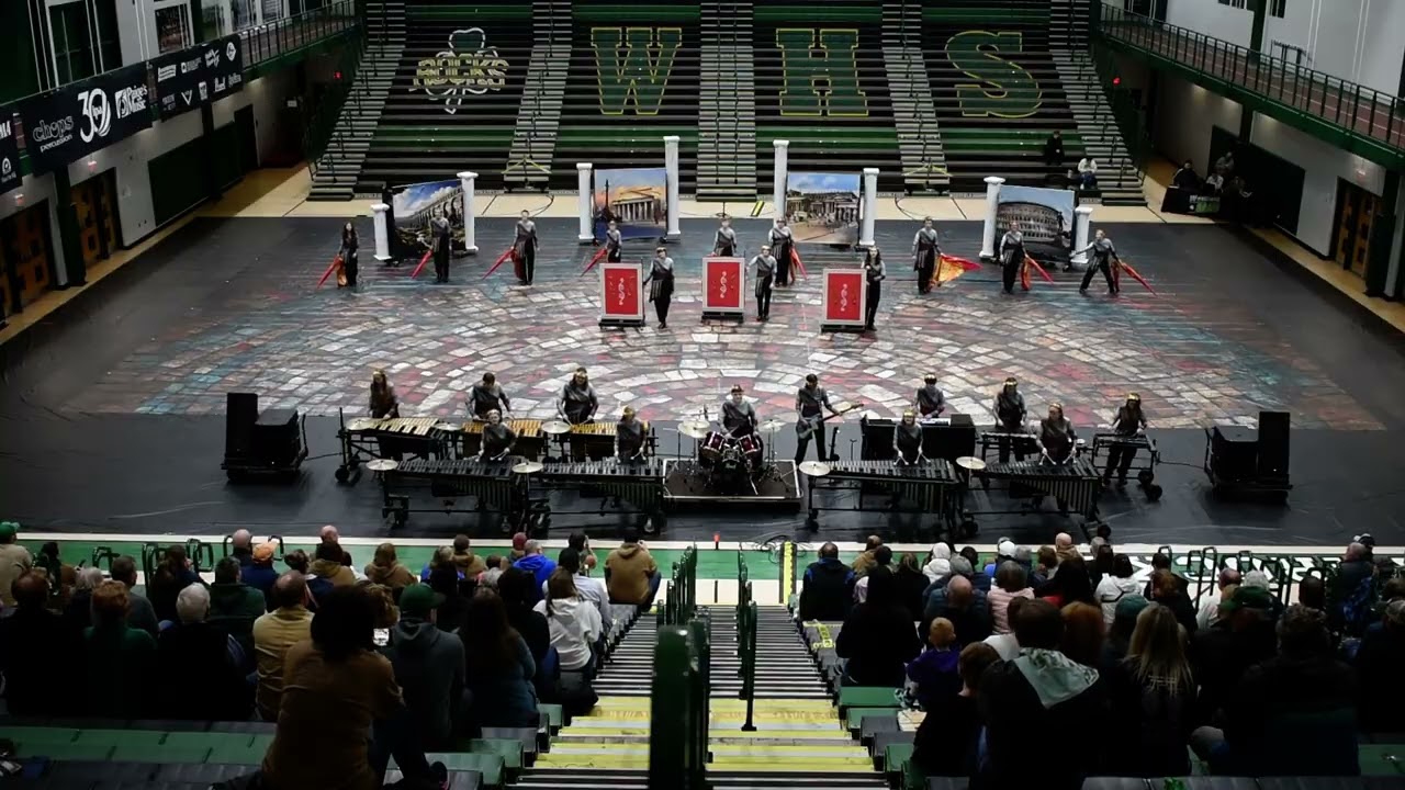Norwell Winter Percussion - 2026 Westfield IPA Contest