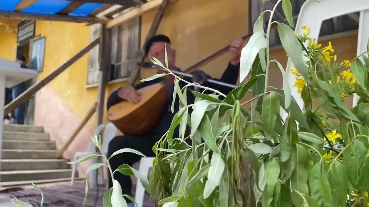 Aşık Ali Rıza l Amasya Ardıçlar Cemevi Açılışı / 3 Mayıs 2022