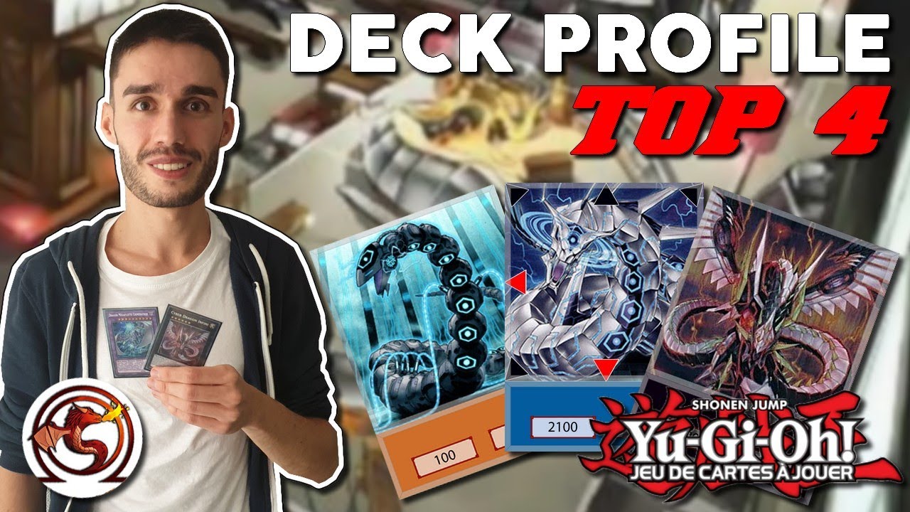[6-0 UNDEFEATED ROUNDS] TOP 4 OMEGA STORE SERIES ! 🏆| DECK PROFILE CYBER DRAGON
