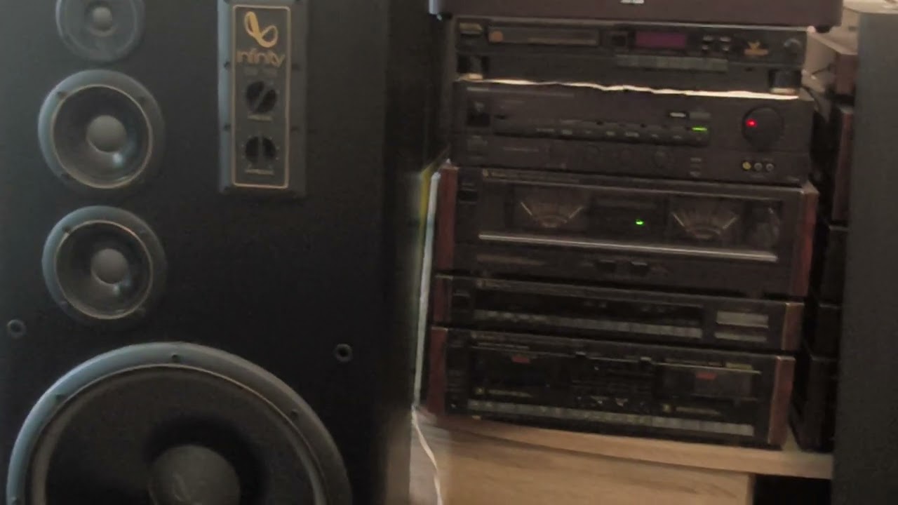 Infinity sm 155.  9