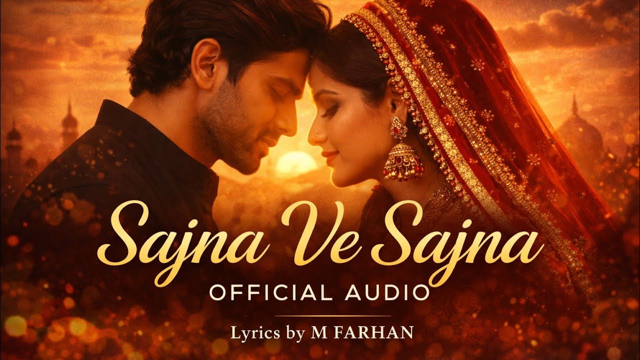Sajna Ve Sajna | Romantic Love Song 2026 | Soulbeat Urdu