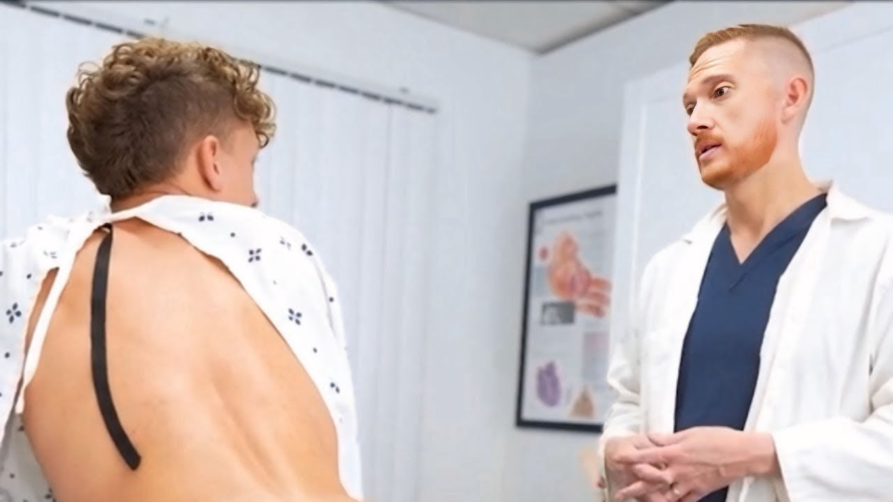 Doctor Love | A Gay Short Film About Unexpected Connection